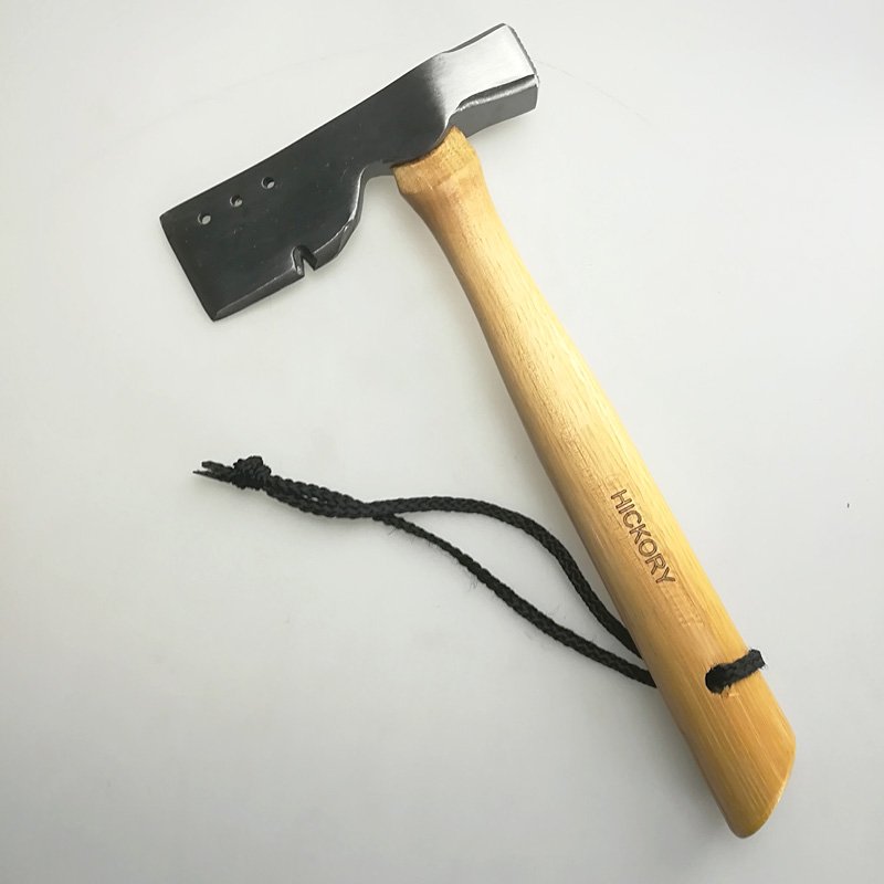 MetersTools's tweet image. Hickory Handle Hatchet Hammer