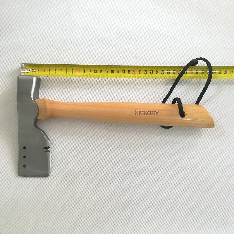 MetersTools's tweet image. Hickory Handle Hatchet Hammer