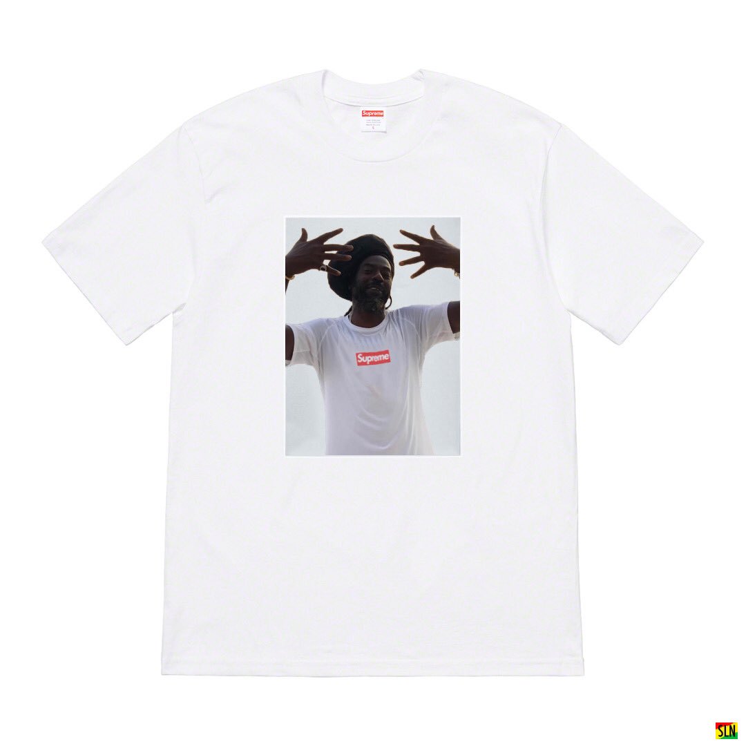 supreme x buju banton