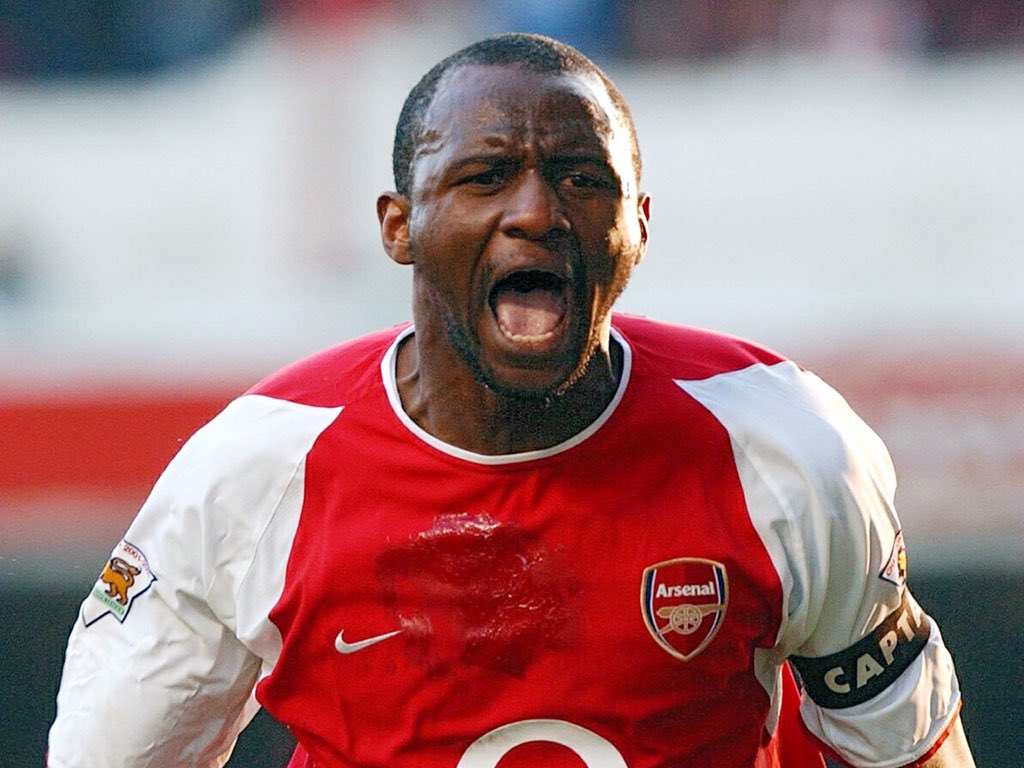  | Happy Birthday to legend Patrick Vieira! 