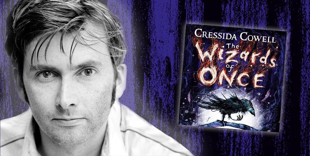 davidtennantcom's tweet image. The #WizardsofOnce audiobook read by David Tennant is on sale today for 24 hours only!

Discover the magic of @CressidaCowell alongside characters Wish and Xar for only £3 🌟✨

🌟 Buy now: fal.cn/sNAm