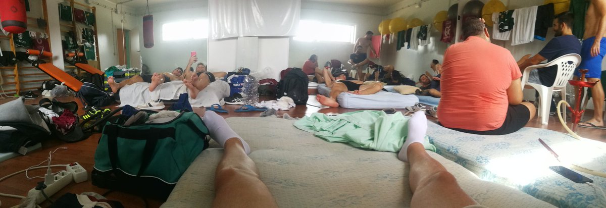 Esperando las semifinales 🔥⚽🏆💪