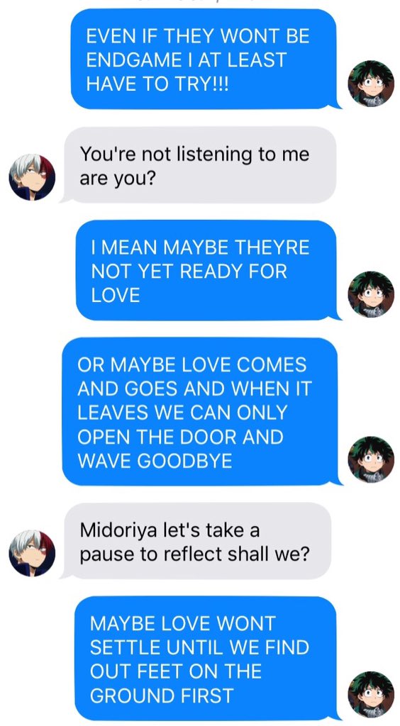 153. Poet Midoriya rise