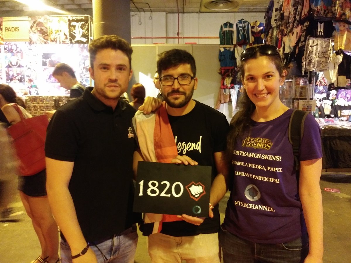 Yo gane!!!! <a href="/tyrchannel/">TyrChannel</a> .... Cuando queráis la revancha