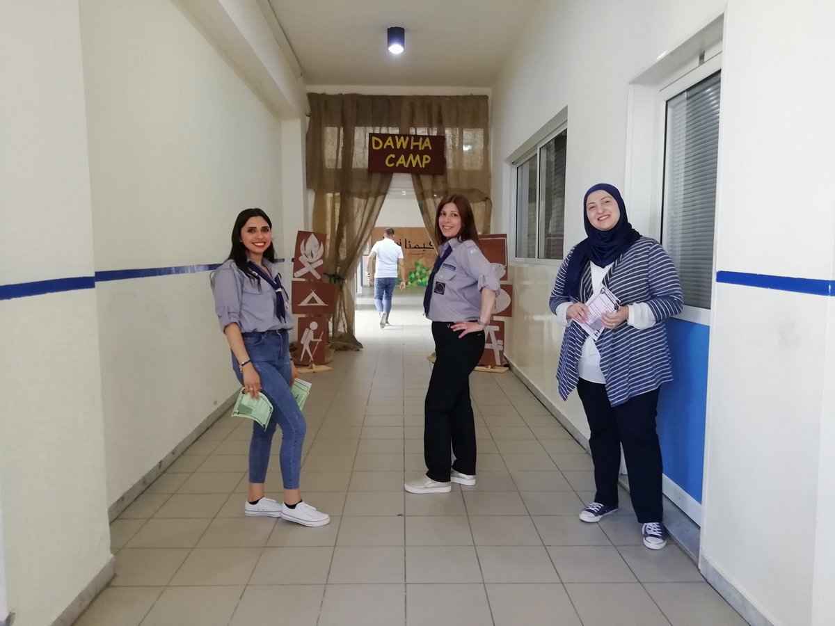 AngleAnge's tweet image. Dawha parents are excited and waiting for the Party to begin #preschoolgraduation #بقيمنا_نرتقي @DawhaHighSchool @FThaalby