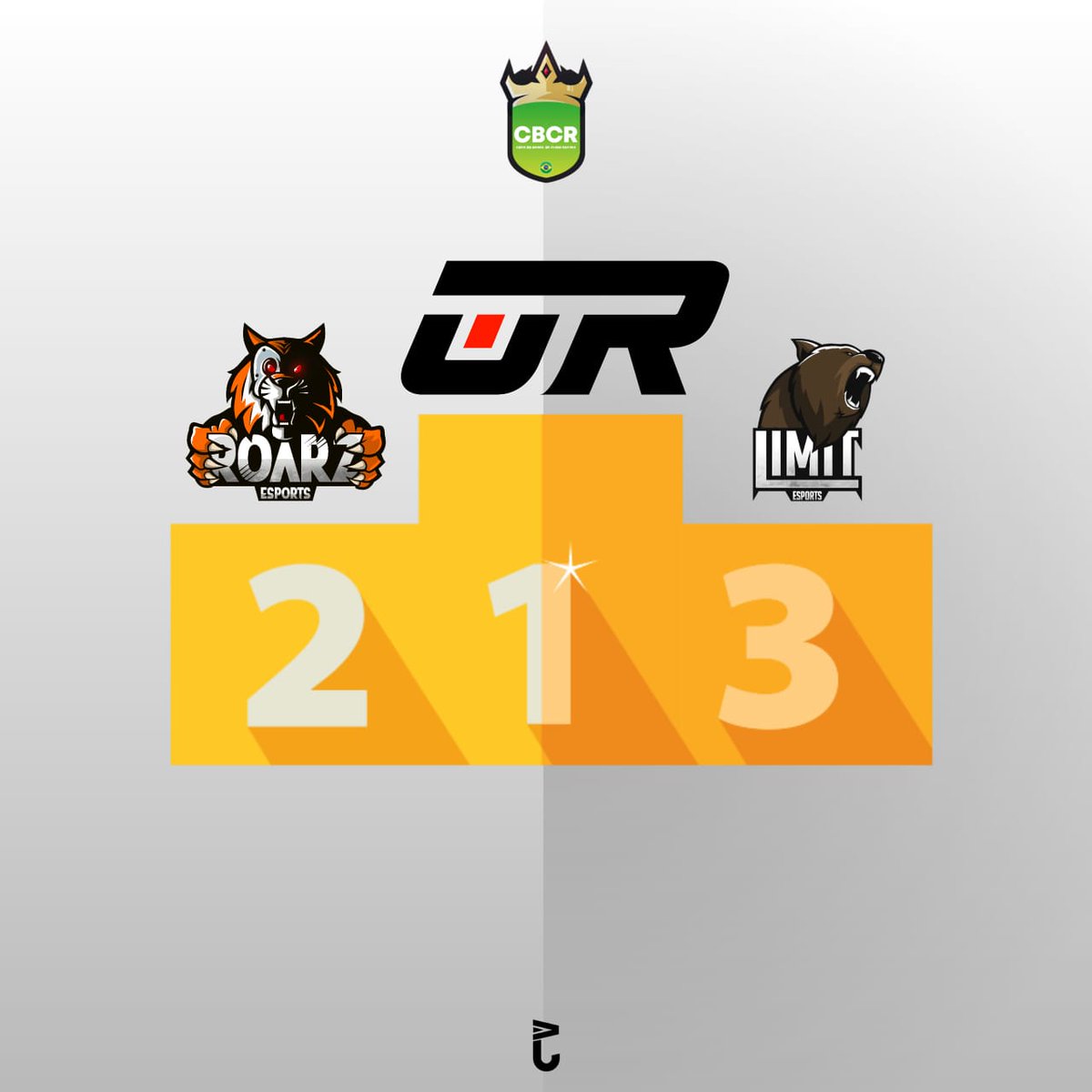 Copa Brasil De Clash Royale tweet media