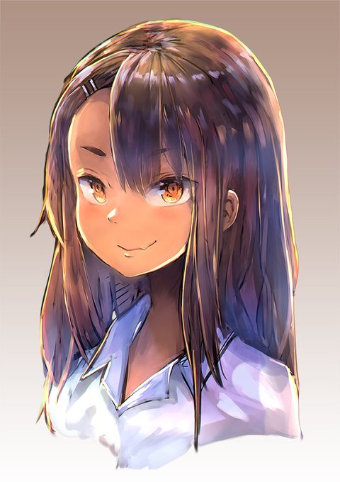 Nagatoro from Don't Mess with Me, Nagatoro (イジらないで、長瀞さん)
#AnimeGirl 