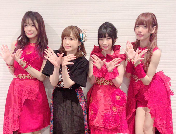 装神少女まといの注目 画像ツイートまとめ アニメレーダー