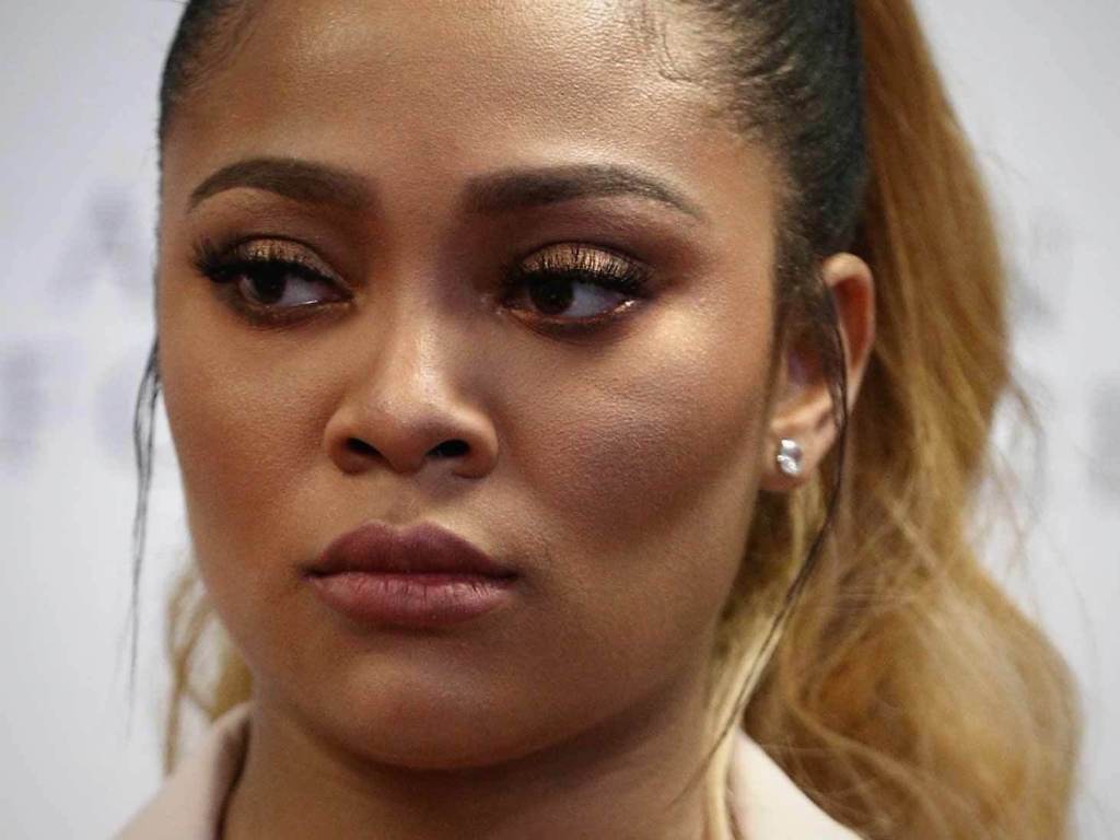 TMZ/Page Six: Teairra Mari arrested in NYC driving drunk and unlicensed on ...