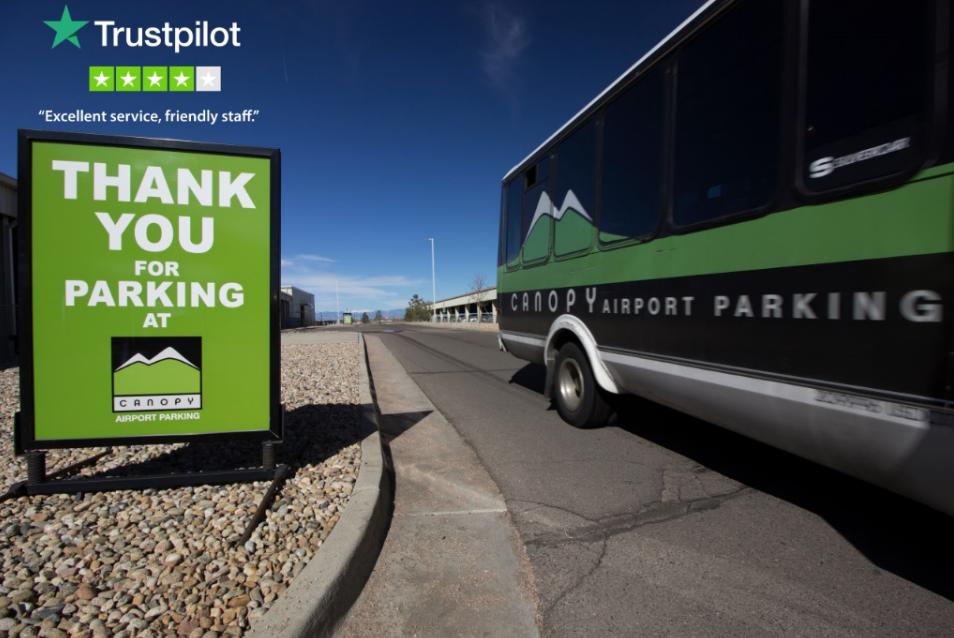 Our shuttles run 24/7/365 so we're always here and ready for you when you need a ride! Book your space today! ow.ly/LHHW30oR4yL