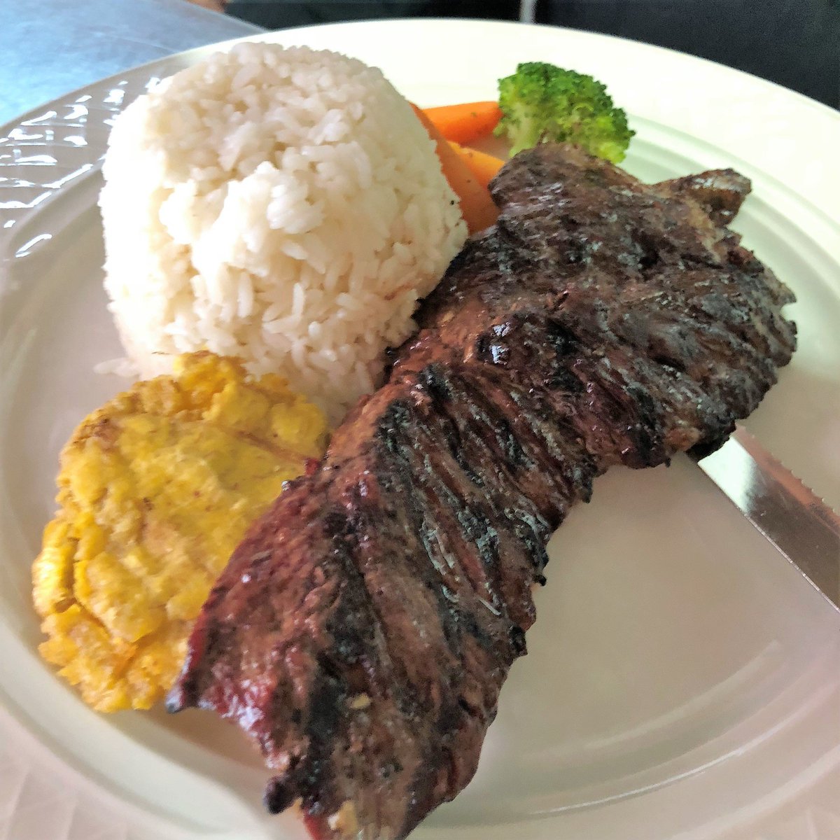 BarrachinaRest's tweet photo. Hungry? Barrachina is open and serving island and international favorites from 7am weekdays through to the late evening hours. #carnivalcruiselines #royalcaribbean #norwegiancruiseline #celebritycruises #puertorico #sanjuan #oldsanjuan 23 https://t.co/Gt9sPFGiwE https://t.co/GfMDx7nMJn