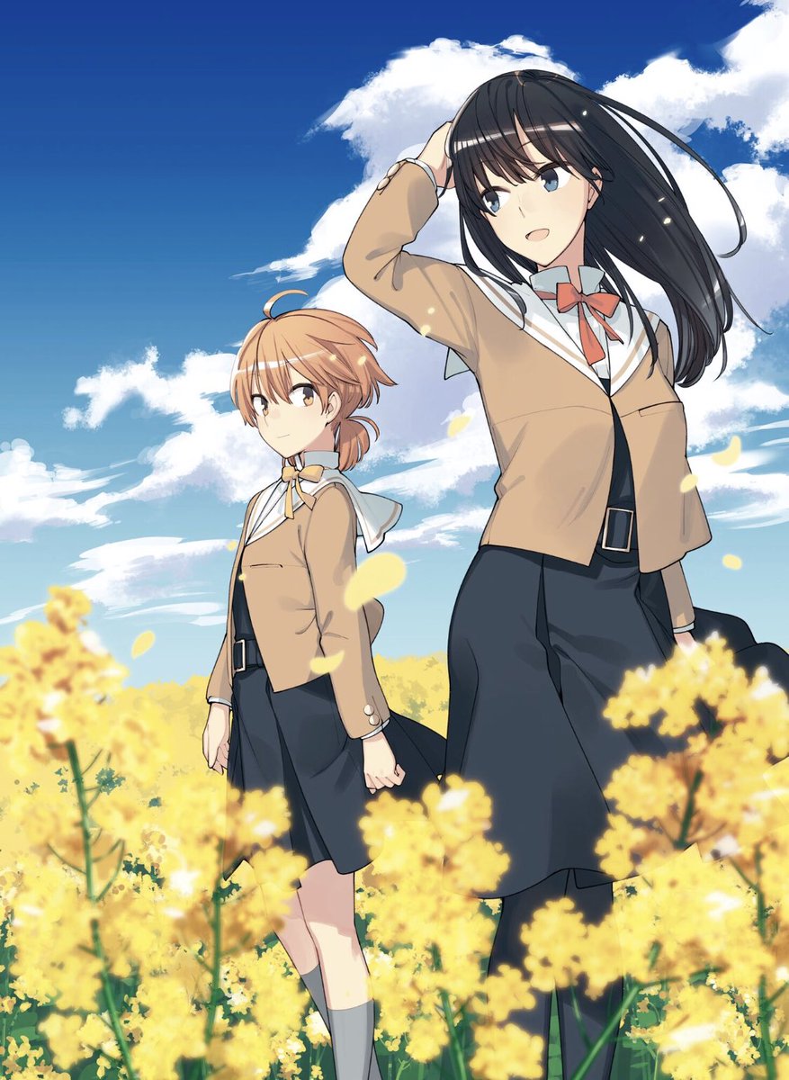 やがて君になる 公式 Tvアニメblu Ray Dvd好評発売中 On Twitter