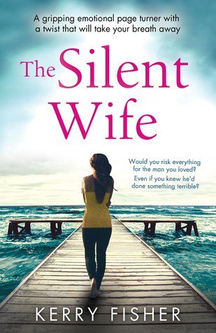 acmatel's tweet photo. Check out my newest post! The Silent Wife by Kerry Fisher Book Club #TheSilentWife @kerryfswayne #bookclub https://t.co/KaNBrKbmvK https://t.co/QWOCq7C5ff