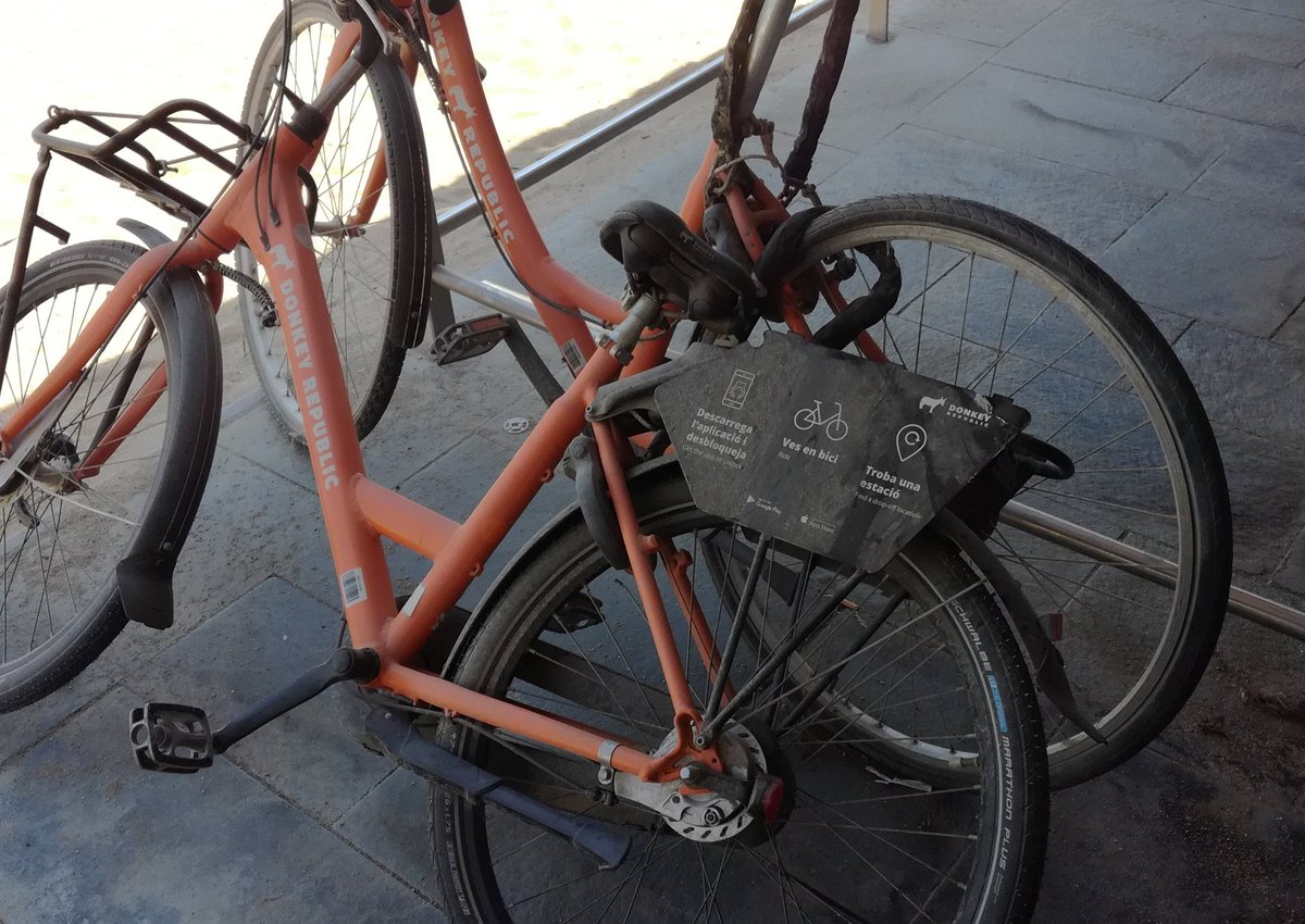 donkey republic contact