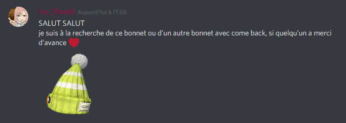 CrabGala's tweet photo. Les RTs sont grandement appréciés, je remplace mon swimspeed un peu useless après tant d'années merci d'avance keur ❤️
(tous les autres bonnets marchent aussi, le bonnet de ski par exemple M'ENFIN BREF VOUS ME RENDRIEZ HEUREUX MERCI) https://t.co/rTpfMPLETH