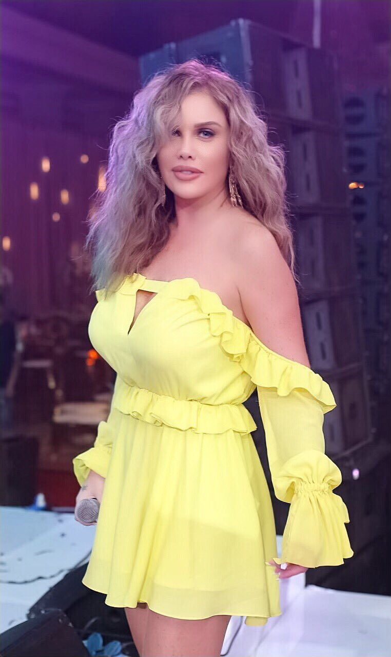 Nicole Saba on X