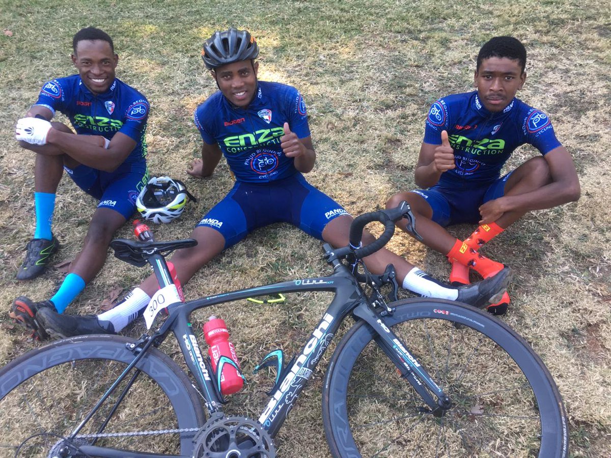 ProudBeginners's tweet photo. Congrats 🎉 @ProudBeginners taking 2nd Pos by @thehoffnolan1 @knysnacycletourstart great workmanship to @Davidamaree @thulasi75331793 #Thoki #TitusJuries & #Proudly developed by @biogensa for @ncaf_sa as we #HandleOurStories through #cyclinglife @dns_sports @knysnatourism #Ahaa https://t.co/veB7fJDgO3