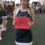 Photo by Trinity Cheerleading (@TrinityHScheer)