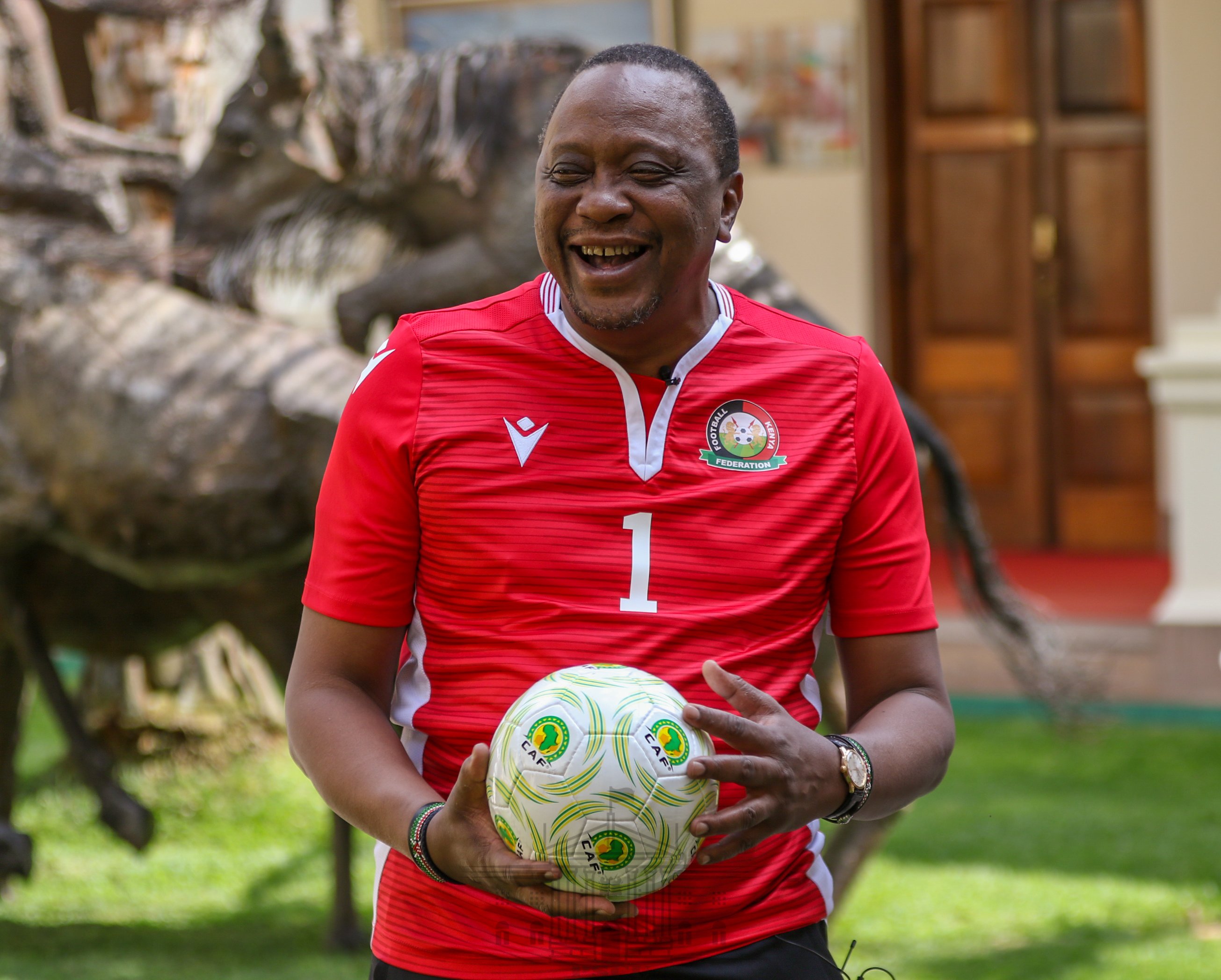 Kenya national team