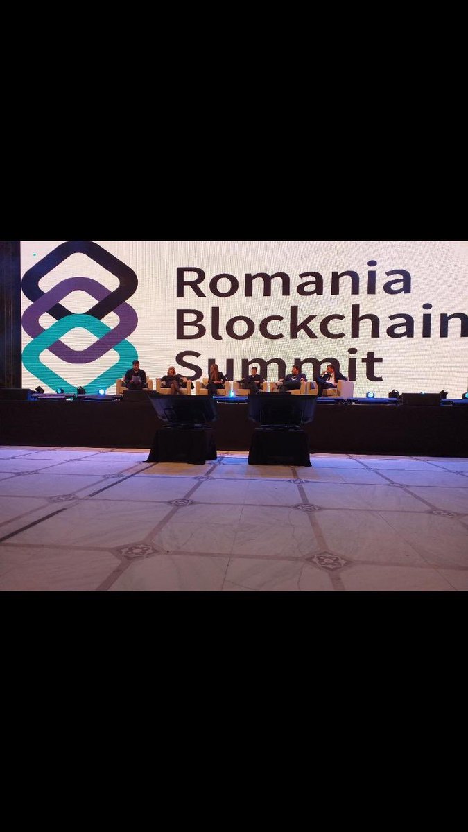 Coretoio's tweet image. The #RomanianBlockchainSummit has ended.
We are thrilled about how Coreto was received by people from the #blockchain industry.
Business is about people!
#BlockchainSummit #NoStressCrypto #CryptoTwitter #cryptotrading #cryptocurrencynews #cryptocurrencymarket #bitcoin #Ethereum