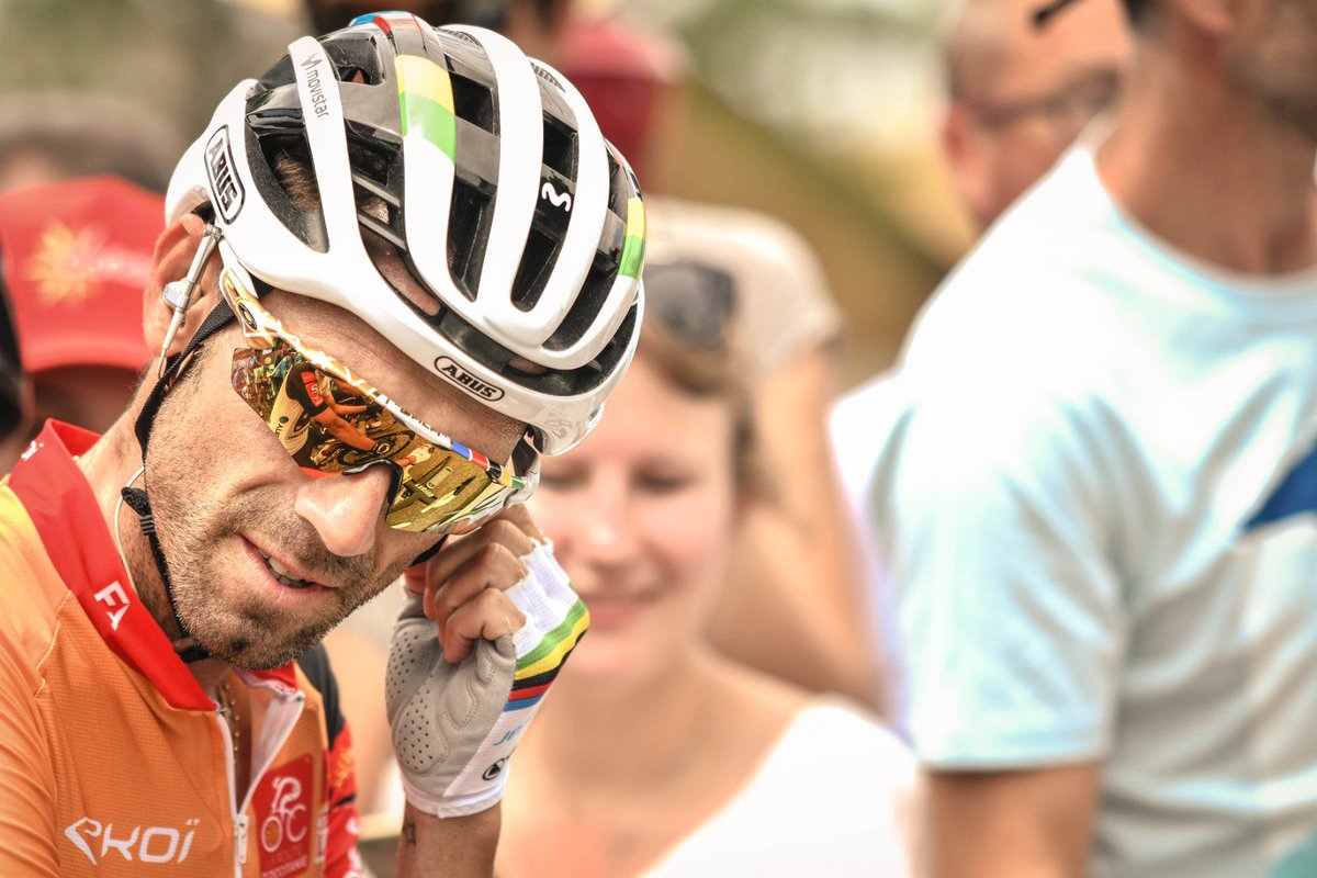 Etapa muy rápida y con mucho calor. Otro buen test para sumar la primera general de la temporada gracias a los compis y a todo el equipo. ¡La siguiente, en casa! 🇪🇦🚀 

📸 Route d'Occitanie