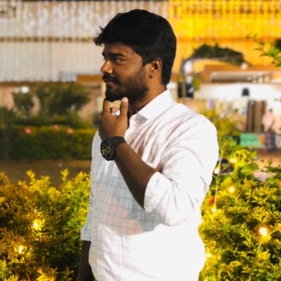 KalidhasMoorthy's tweet photo. #NewProfilePic https://t.co/8ZfEeoPNPQ
