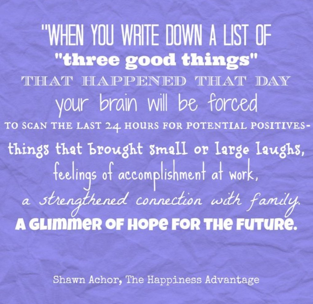 It's session 6 of the @actionhappiness course #exploringwhatmatters tomorrow night & we'll be exploring 'Can we be happier at work?' 🤔 Expert view courtesy of @shawnachor 😊 #happiness #wellbeing #wirral #thewellbeingcampus #bestwirral #community #3goodthings @A4HappinessWirr