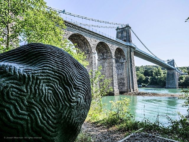 #bridge #suspensionBridge #menaiBridge #porthaethwy #menai #menaiStraits #anglesey #ynysMon #ynysMôn #northWales #wales #cymru #welsh #gogleddCymru #visitWales  #discoverCymru #discoverWales #visitNorthWales #walesOnline  #northwalestagram #thisIsCymru bit.ly/2XqTkkl