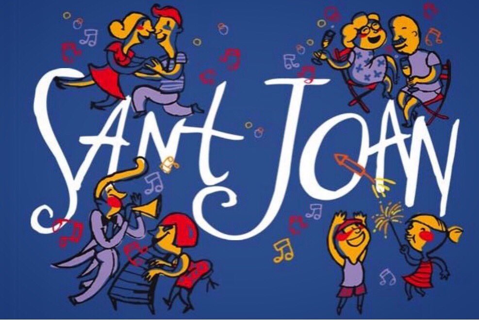 PscGelida's tweet photo. Bona revetlla de Sant Joan! Gaudiu molt d’aquesta nit tan especial però sempre amb precaució per evitar incidents i incendis forestals. Salut!
#santjoan #revetlladesantjoan #gelida #pscgelida https://t.co/b2gHhCzNKG