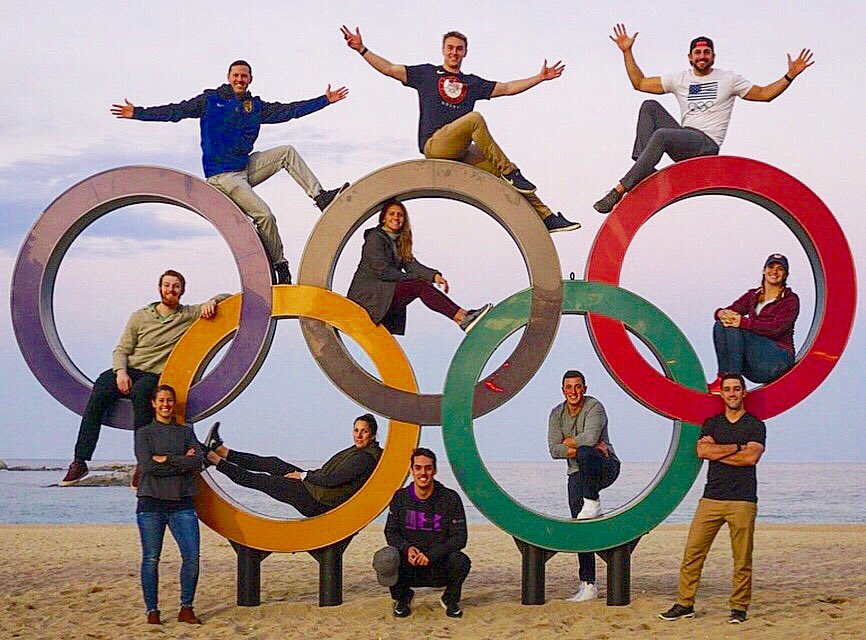 Happy #OlympicDay2019! #TeamUSA