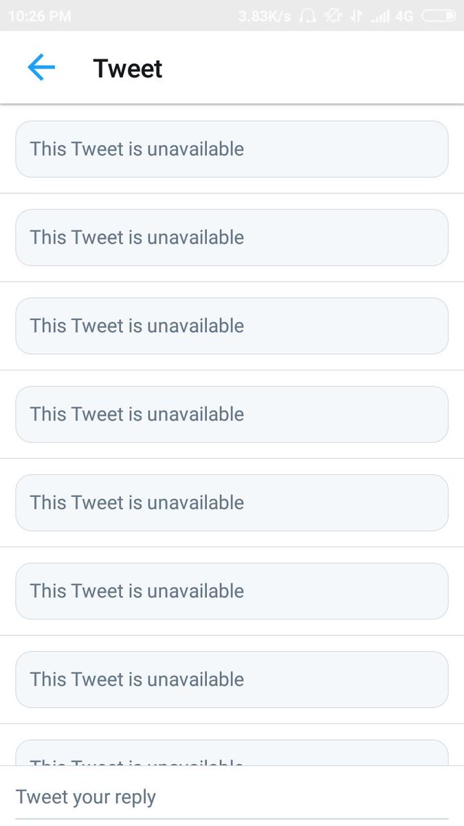 Agak mulai emosi liat beginian