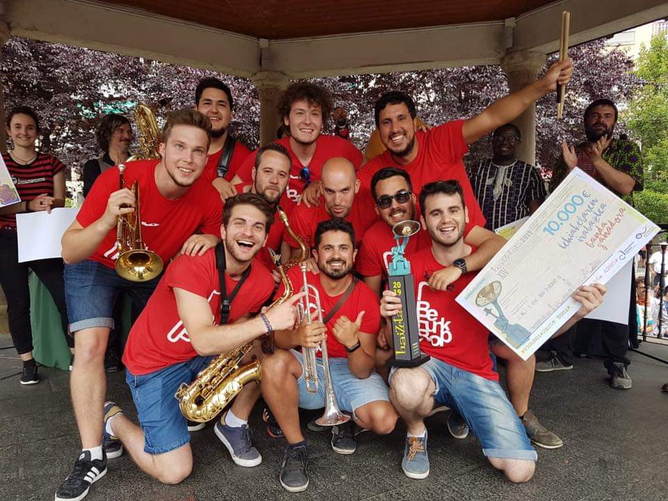 Ganadores de Haizetara 2019, Befunkbop de Granada <a href="/radio3_rne/">Radio 3</a>