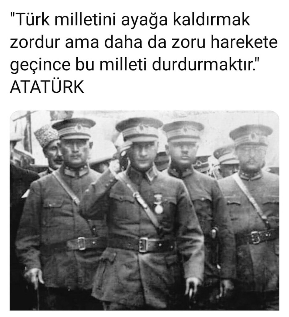 #HerşeyÇokGüzelOlacak #BizimElimizde