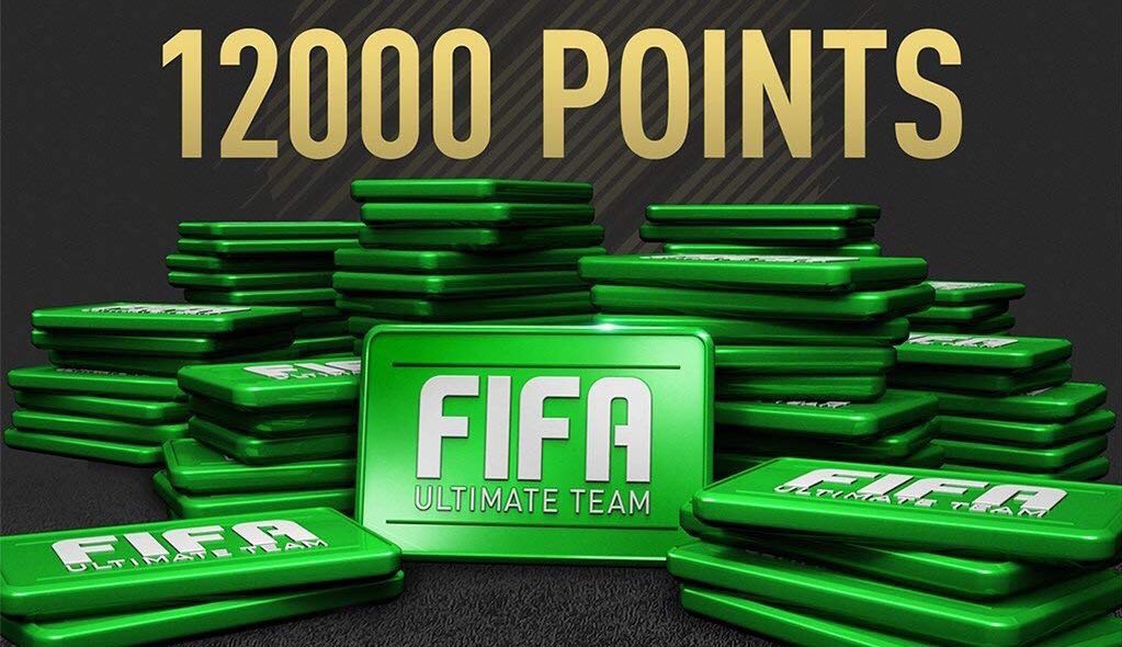 BuckArmy's tweet image. 12,000 FIFA POINTS GIVEAWAY! 

To enter: 

-Retweet this tweet 
-Must be following @BSmith_Esports 
-Must be following me 

Winner drawn on Thursday! Good luck!