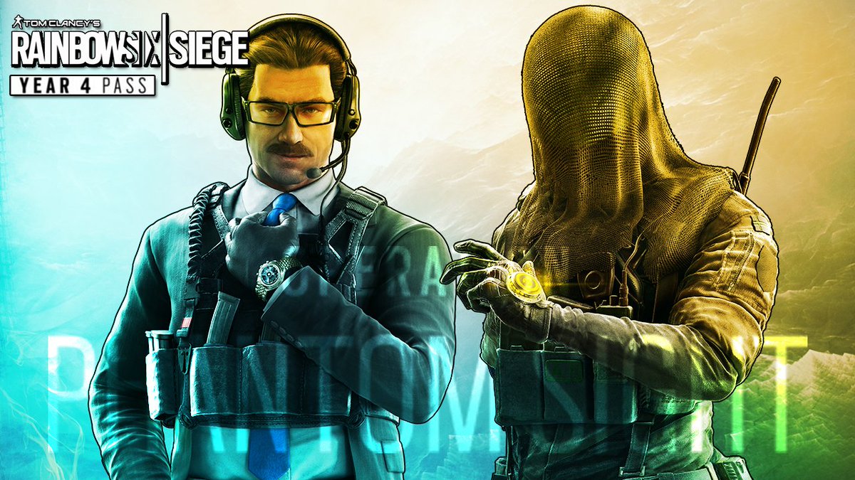 Caramelo_ESP's tweet image. 🔥NUEVO SORTEO de PASE del AÑO 4 de Rainbow Six Siege para todas las plataformas y regiones 🔥 
Requisitos⬇
🔁RT a este Tweet, sígueme, un ❤️ y más info en el enlace! 
gleam.io/3WOTr/sorteo-d…