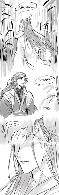 These beautiful dreams, again and again
#BingQiuWeek2019 