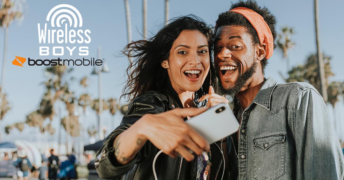 BoostLewis's tweet image. Boost Mobile by Wireless Boys is part of a Nationwide Network | Boost has a super reliable, super fast network that covers 99% of Americans with voice roaming. STOP IN TODAY to MAKE the #SWITCH! Find A Wireless Boys Location - bit.ly/2VI6XuI