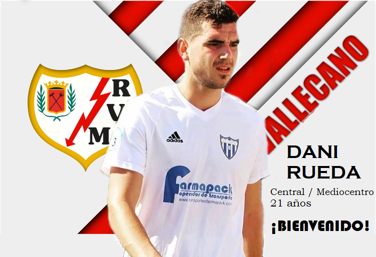 ADRValdia's tweet photo. 🔄 Dani Rueda (@D_Rueda10) llega procedente del Canillas —compartió grupo con el Rayo B— donde fue el tercer jugador con más minutos disputados: cerca de 2.600. Ha sido también titular en 29 partidos esta temporada. Puede jugar de central o mediocentro. https://t.co/7fPNVr5fiq