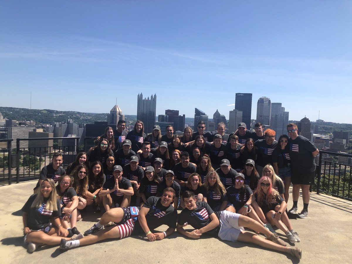 oascok's tweet photo. View from Mt. Washington!!! https://t.co/W1tSfDTvdx