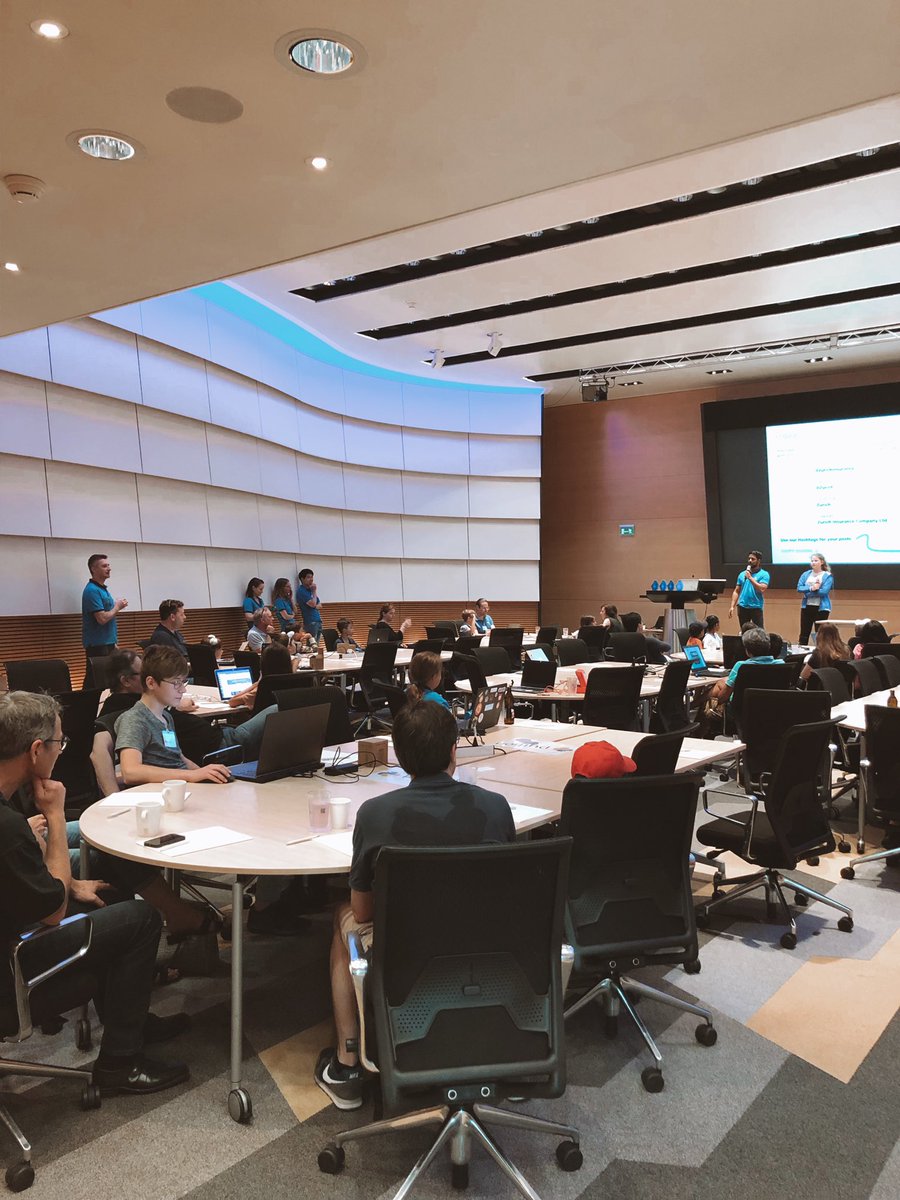 legacyinsgrp1's tweet image. RT Zurich "Impressions from today’s 5th anniversary #CoderDojoZH season closing event where the next generation of coders presented their cyber-themed designs 🎉 Thank you to all the participants and volunteers! Hope to see you back next time! #zurich… https://t.co/5oenpZuNEu"