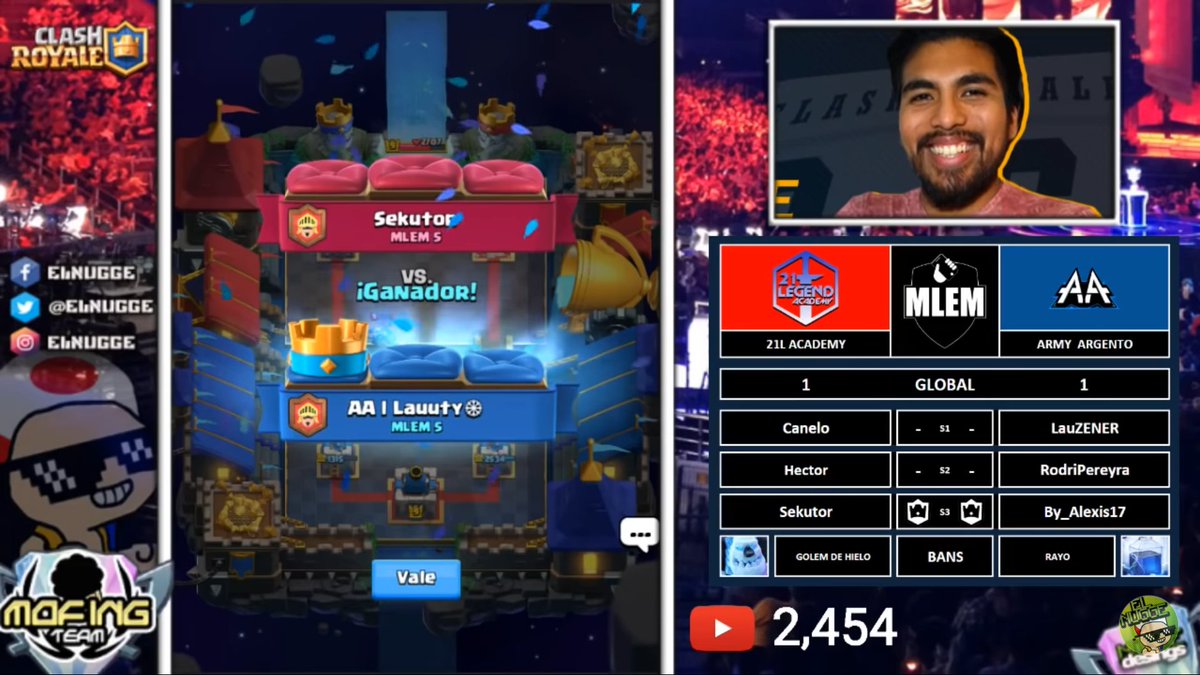 Maximiliano Bordón tweet media