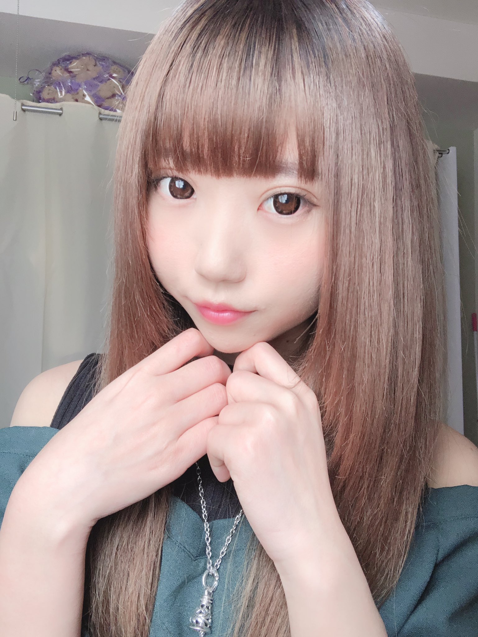 菅野真由 嫉妬って可愛い子がほどよくすれば可愛いよね ほどよくね たばこのアンサーソング切なすぎて泣いたぁ ᵕ ㅅᵕ あ 今度アニソンメドレーやろうと思ってるんだ 楽しみにしてて T Co Vta7hqzfxz Twitter