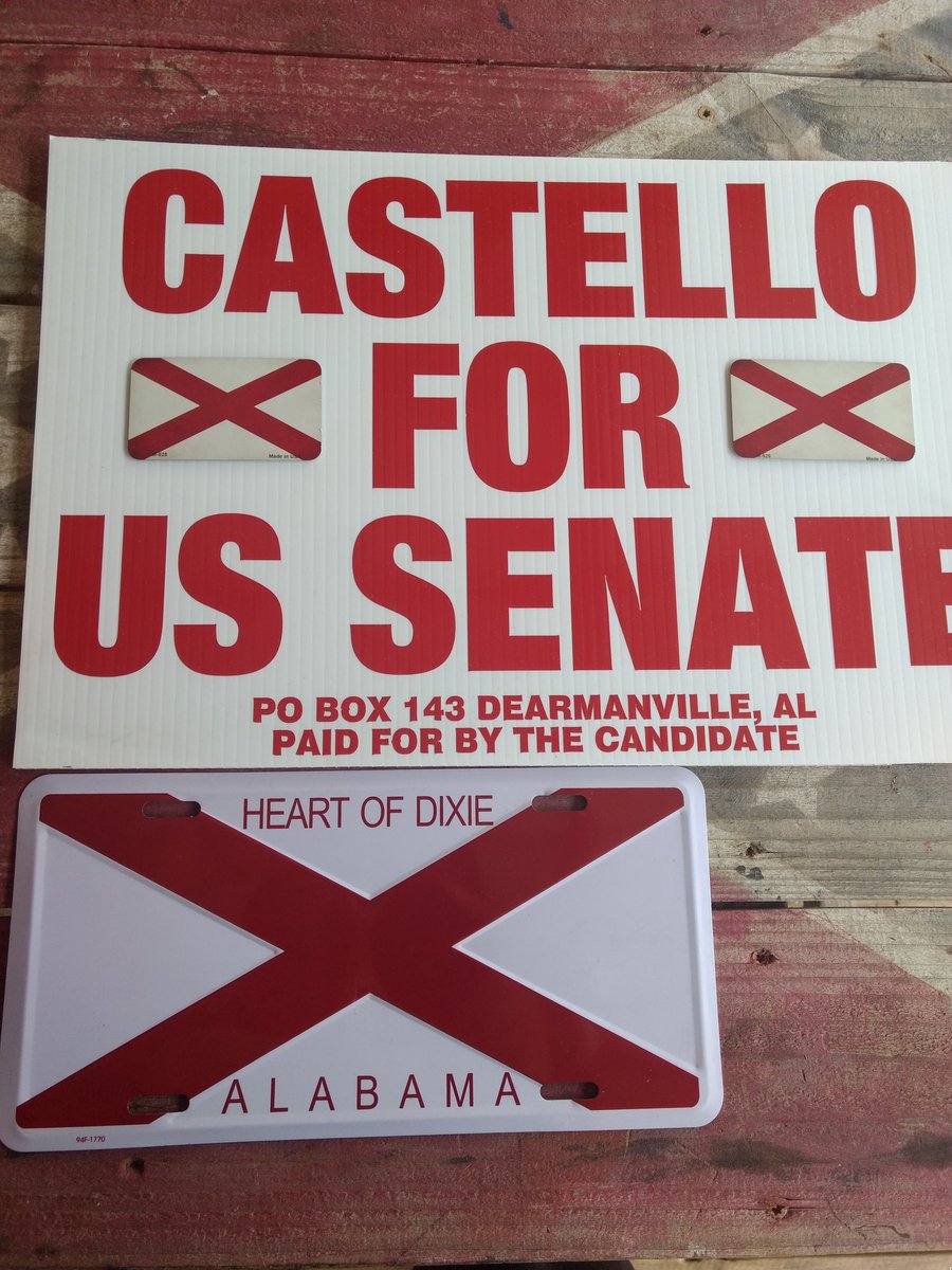 DixieStore52's tweet image. Thanks President Trump for not listening to the globalist neocons regarding Iran. Robert Castello Dixie General Store candidate US Senate