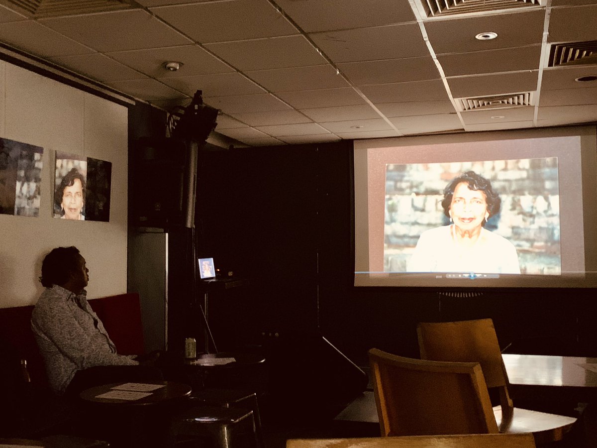 pallcare_doc's tweet image. A small but impactful screening of our #documentary #SearchingForMeaning @RitzyCinema - Thanks to @kimberleystjohn for setting it up! #PalliativeCare #EndofLifeCare #medicalfilms @PhotoCli