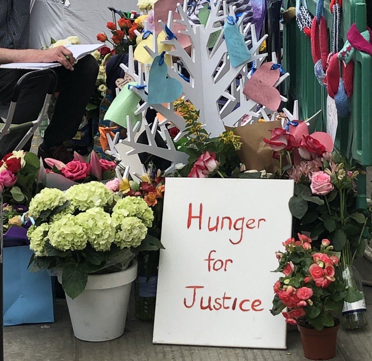 Nora Mbagathi (@norambagathi) on Twitter photo Went to <a href="/FreeAndargachew/">Andargachew Tsege</a>’s book signing; so amazing to see him at the @EthioEmbassyUK. Makes it even more sad to see Richard on hunger strike right next door. Time to bring Nazanin home <a href="/FreeNazanin/">Free Nazanin</a> Went to <a href="/FreeAndargachew/">Andargachew Tsege</a>’s book signing; so amazing to see him at the @EthioEmbassyUK. Makes it even more sad to see Richard on hunger strike right next door. Time to bring Nazanin home <a href="/FreeNazanin/">Free Nazanin</a>