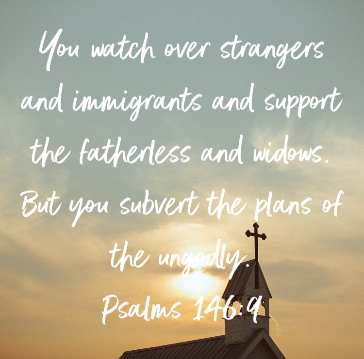 vessels_grace's tweet photo. “You watch over strangers and immigrants and support the fatherless and widows. But you subvert the plans of the ungodly.”
Psalms 146:9 TPT
#WidowsDay #internationalwidowsday2019 #internationalwidowsday #Megashift2019 #2019myyearofmightyworks https://t.co/s01EJw87cD