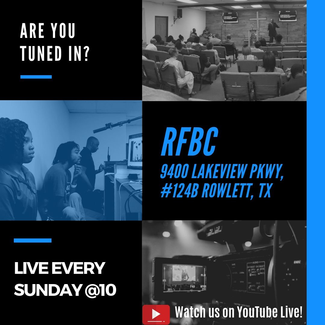 rowlettfriends's tweet photo. Today's Sermon: What Now? Psalms 121 #RFBC https://t.co/DTgdmUWT8N
