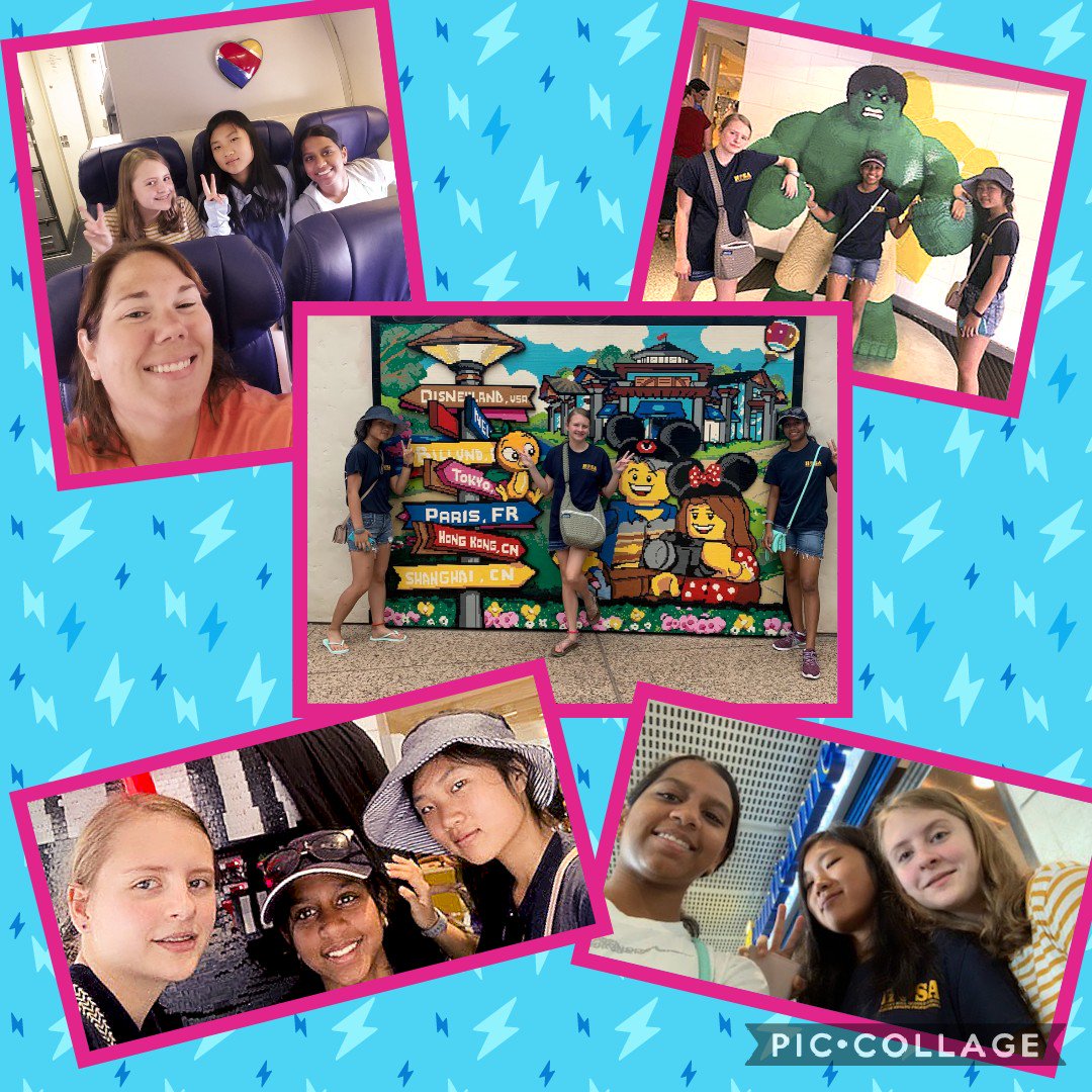 AMMSHOSA's tweet photo. So long FL! ✈ #HOSAILC2019 was great: serious competition,  great learning and a little fun along the way! #NationalFinalist #Top10 #DefineYourPurpose #FutureHealthProfessionals 
 #Houston2020 Thanks @MartinJE86 for your continued support of these #AMMSLions as we are 2 for 2! https://t.co/ArR2K0P8iU