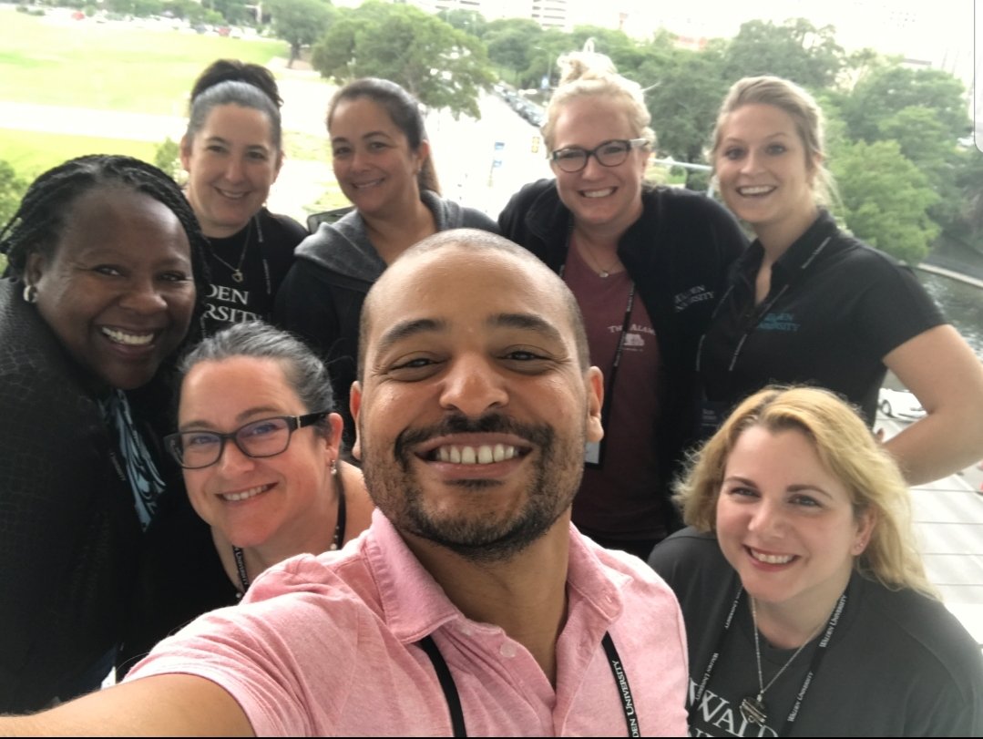 Awesome Intensive working week! 

#WaldenUResidency