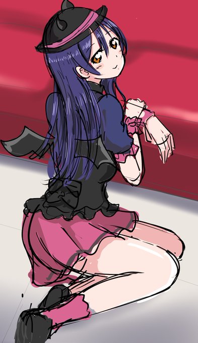 没うみちゃん👿 